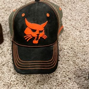 Used bobcat hat